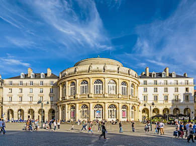 Rennes, Opéra de Rennes
