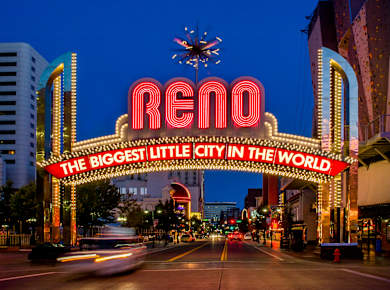 Reno, NV