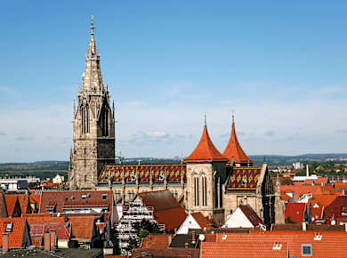 Reutlingen, Marienkirche