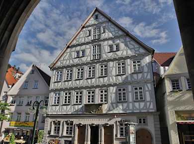 Reutlingen, Naturkundemuseum Reutlingen