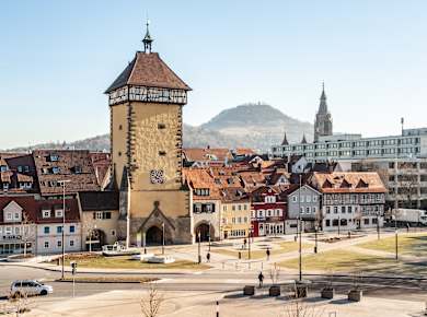 Reutlingen, Tübinger Tor