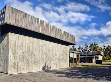 Reykjavík, Kjarvalmuseum
