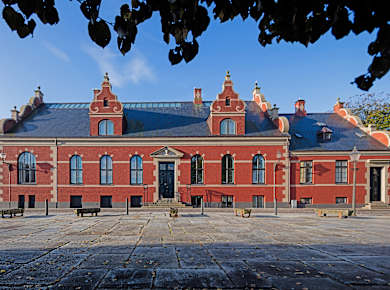 Ribe, Ribe Kunstmuseum