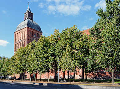 St. Marien Ribnitz-Damgarten