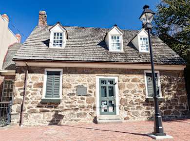 Richmond, VA, Old Stone House