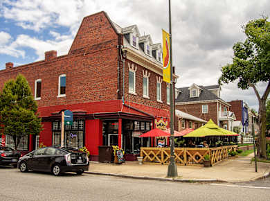 Richmond, VA, Shockoe Slip