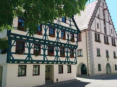 Riedlingen, Rathaus