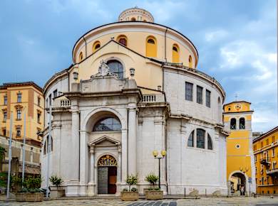 Rijeka, Katedrala Sveti Vid