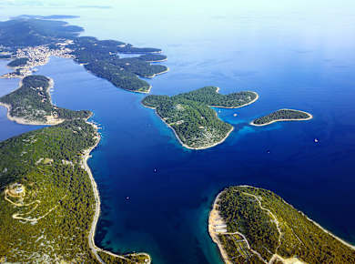 Rijeka, Kvarner Inseln