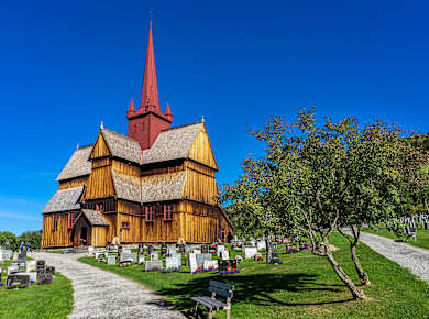 Ringebu Stavkyrkje