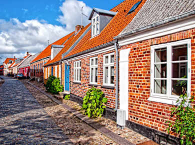Ringköbing, Ringkøbing