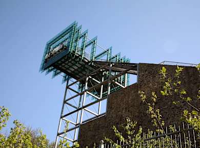 Rinteln / OT Steinbergen, Erlebniswelt Steinzeichen