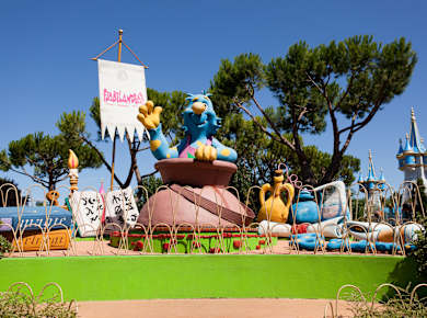 Rivazzurra, Fiabilandia