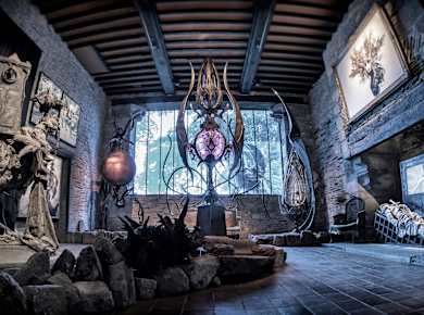 Rochefort-en-Terre, Naia Museum