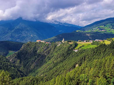 Rodeneck, Burg Rodenegg