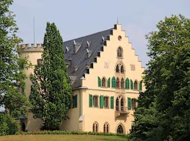 Rödental, Schloss Rosenau