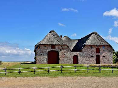Römö (Insel Römö), Kommandørgården