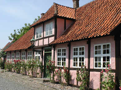 Rønne, Erichsens Gård
