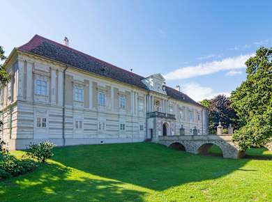 Rohrau, Schlossmuseum Rohrau