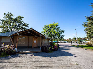 Roligheden-Camping