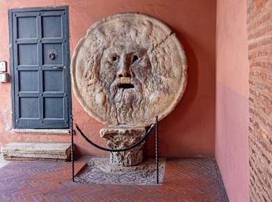 Rom, Bocca della Verità