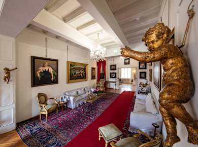 Rom, Casa Museo Giorgio de Chirico