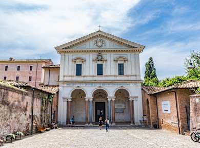 Rom, Catacombe di San Sebastiano