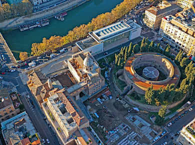 Rom, Mausoleo di Augusto