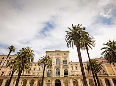 Rom, Palazzo Corsini