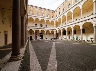 Rom, Palazzo della Cancelleria