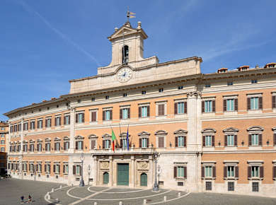 Rom, Palazzo di Montecitorio