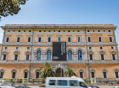 Rom, Palazzo Massimo alle Terme