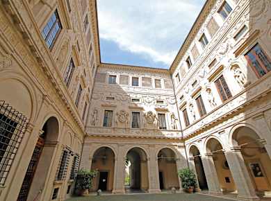 Rom, Palazzo Spada