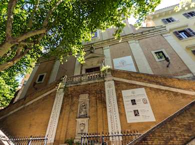 Rom, Santa Maria della Concezione dei Cappuccini