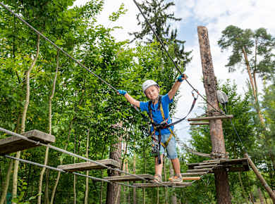 Rosenburg, Erlebnispark Rosenburg