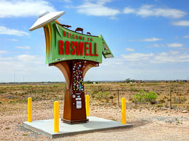 Roswell, NM