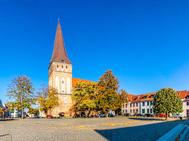 Rostock, Alter Markt