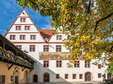 Roth, Museum Schloss Ratibor