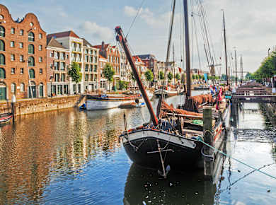 Rotterdam, Delfshaven