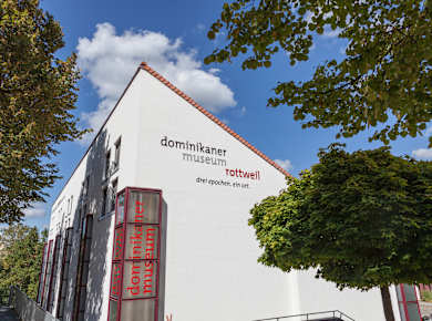 Rottweil am Neckar, Dominikanermuseum Rottweil