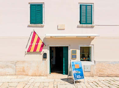 Rovinj, Ökomuseum Batana