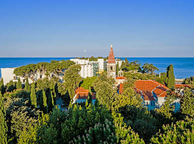 Rovinj, Sveta Andrija