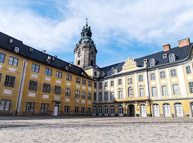 Rudolstadt, Heidecksburg