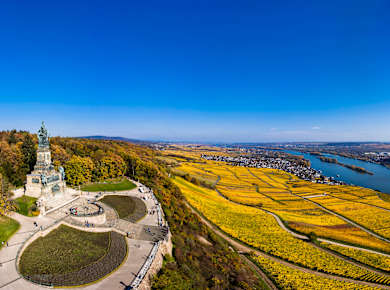 Rüdesheim am Rhein, Niederwald-Denkmal