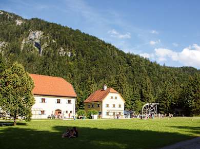 Ruhpolding, Holzknechtmuseum