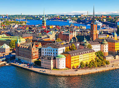Stockholm, Gamla Stan