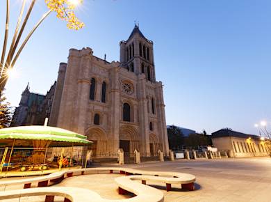 Saint-Denis, Basilique Cathédrale de Saint-Denis