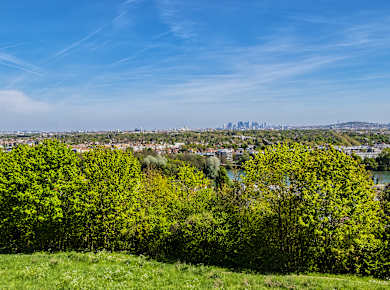 Saint-Germain-en-Laye, Forêt de Saint-Germain-en-Laye