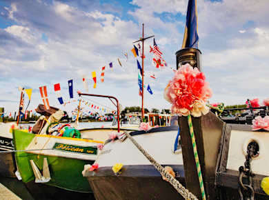 Saint-Jean-de-Losne, Pardon des Mariniers