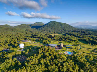 Vulcania Saint-Ours-les-Roches